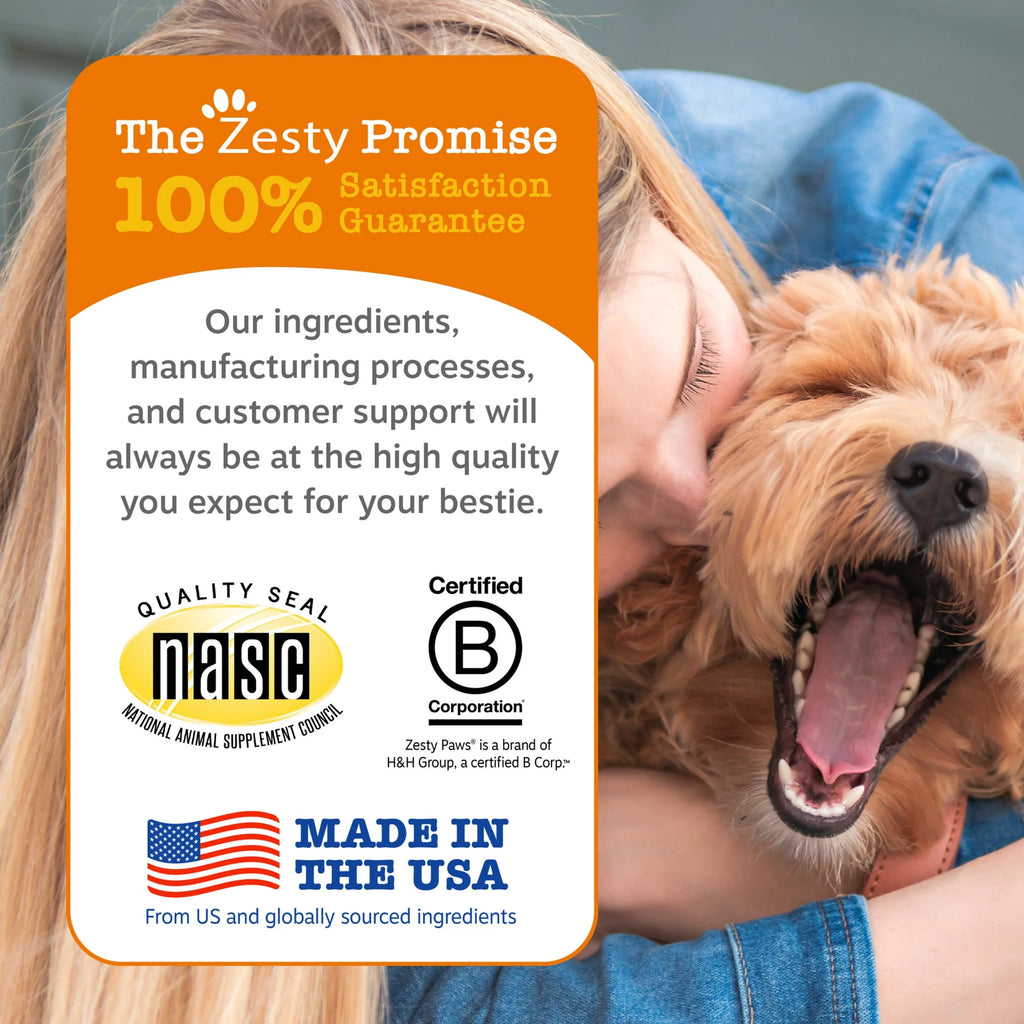 Probiotic Powder Supplement for Dogs, Pumpkin Flavor, 150g