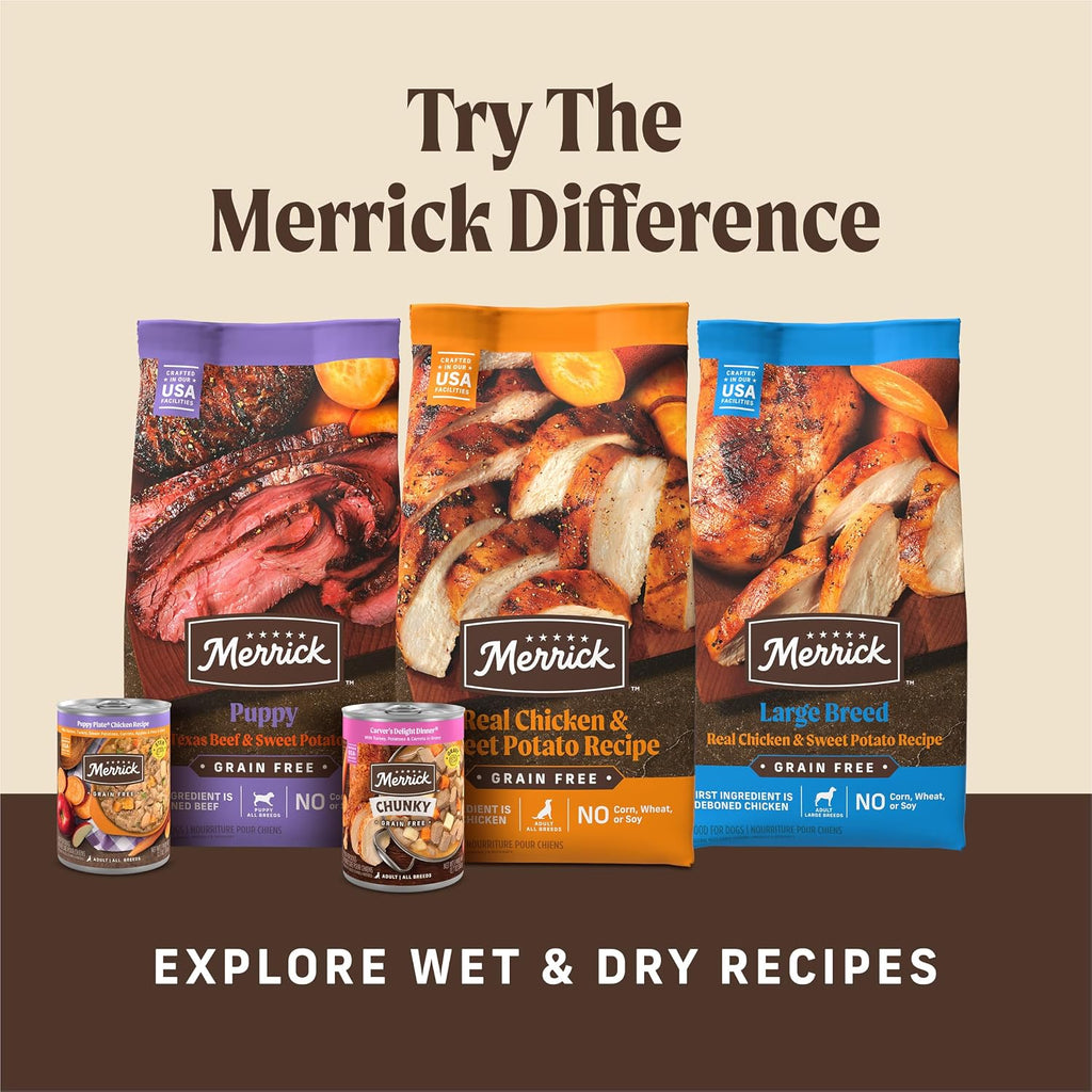 Oven-Baked Natural Dog Treats - Crunchy Pumpkin Patch Biscuits Made with Real Pumpkin, Crafted in Small Batches with Only Seven Ingredients