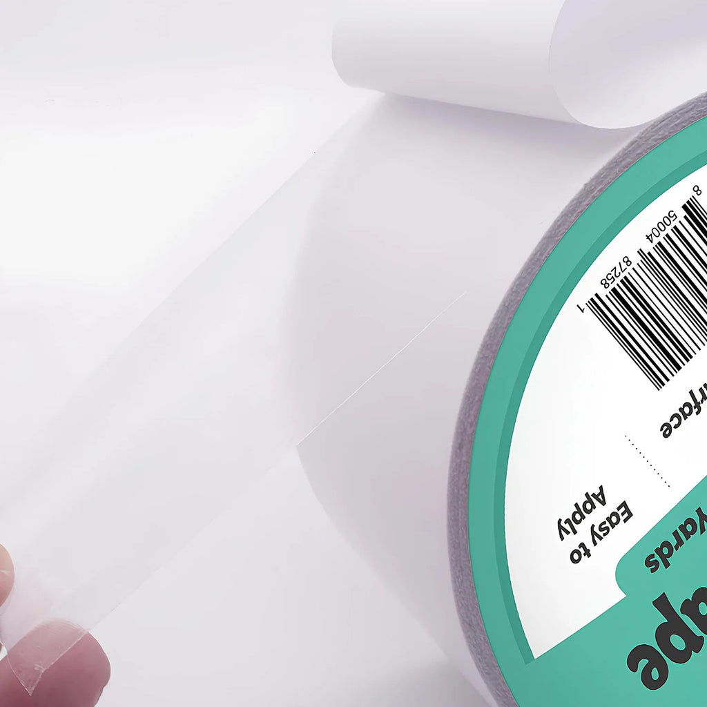 Anti-Scratch Cat Training Tape for Furniture Protection (3" x 30 Yards)