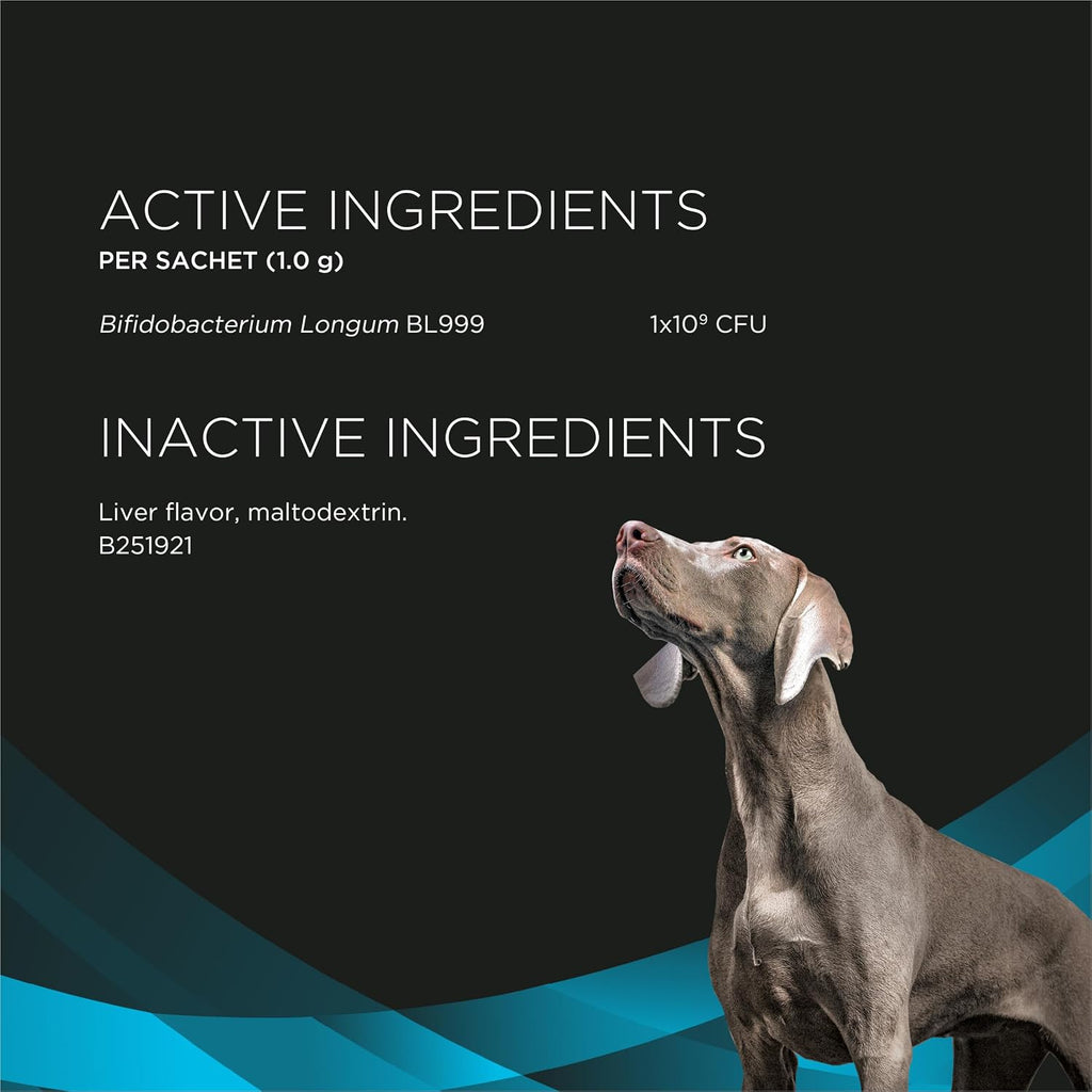Pro Plan Veterinary Supplements Calming Care for Dogs - Formulated to Alleviate Everyday Stress and Anxious Behaviors