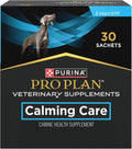 Pro Plan Veterinary Supplements Calming Care for Dogs - Formulated to Alleviate Everyday Stress and Anxious Behaviors