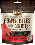 Power Bites Dog Treats - Beef and Sweet Potato Recipe, 6 oz Bag