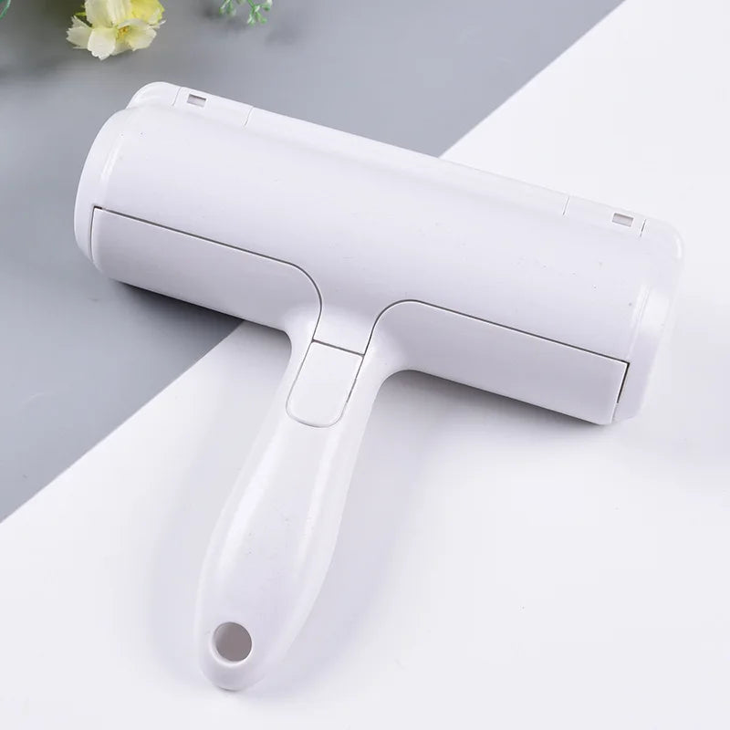 Reusable Pet Hair Remover Roller for Furniture, Carpets, and Car Seats
